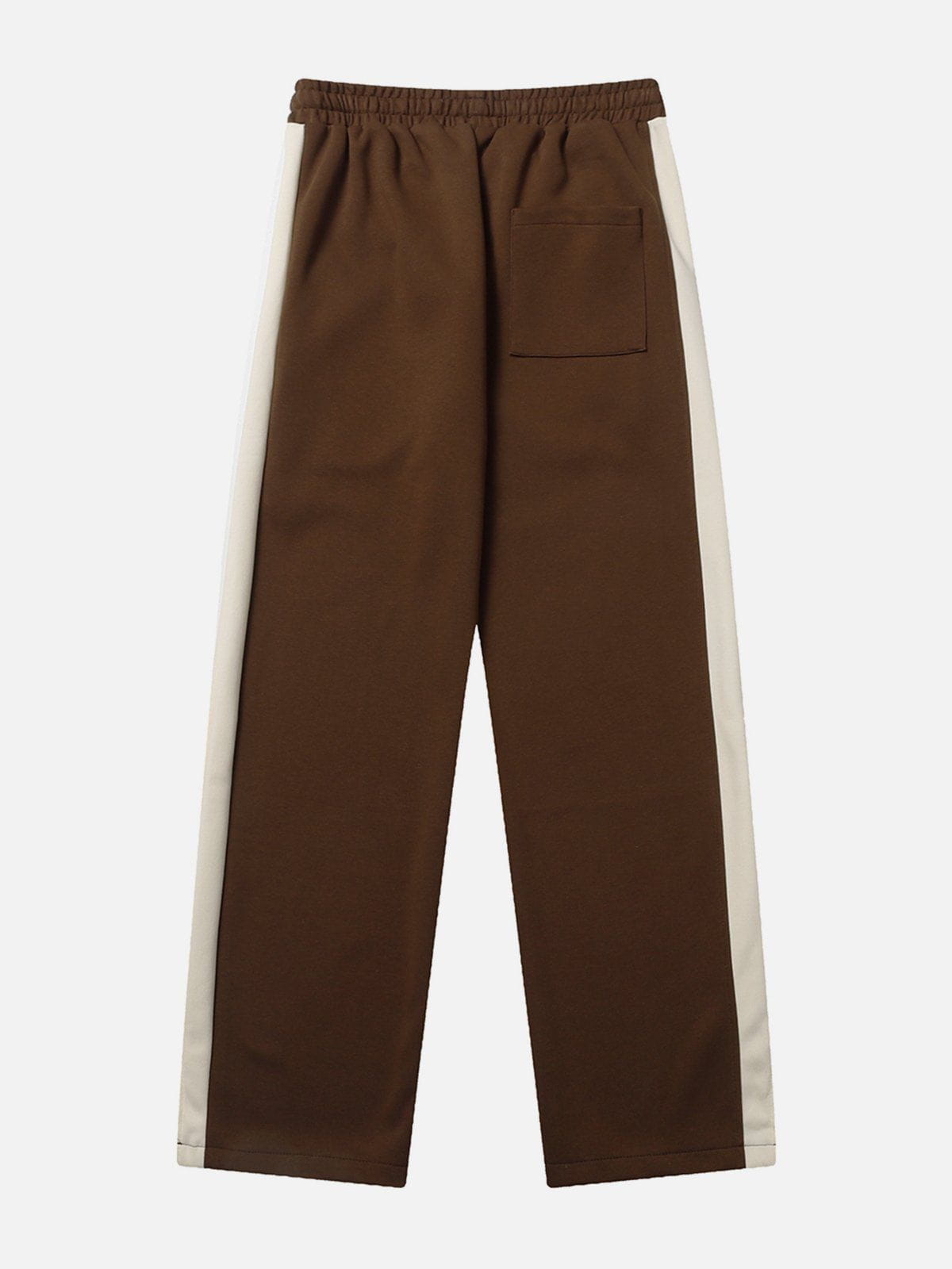 Foot Mouth Slit Sweatpants