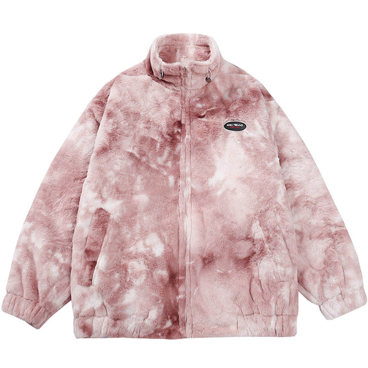 Full Letter Winter Coat