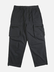 Functional Ribbon Cargo Pants