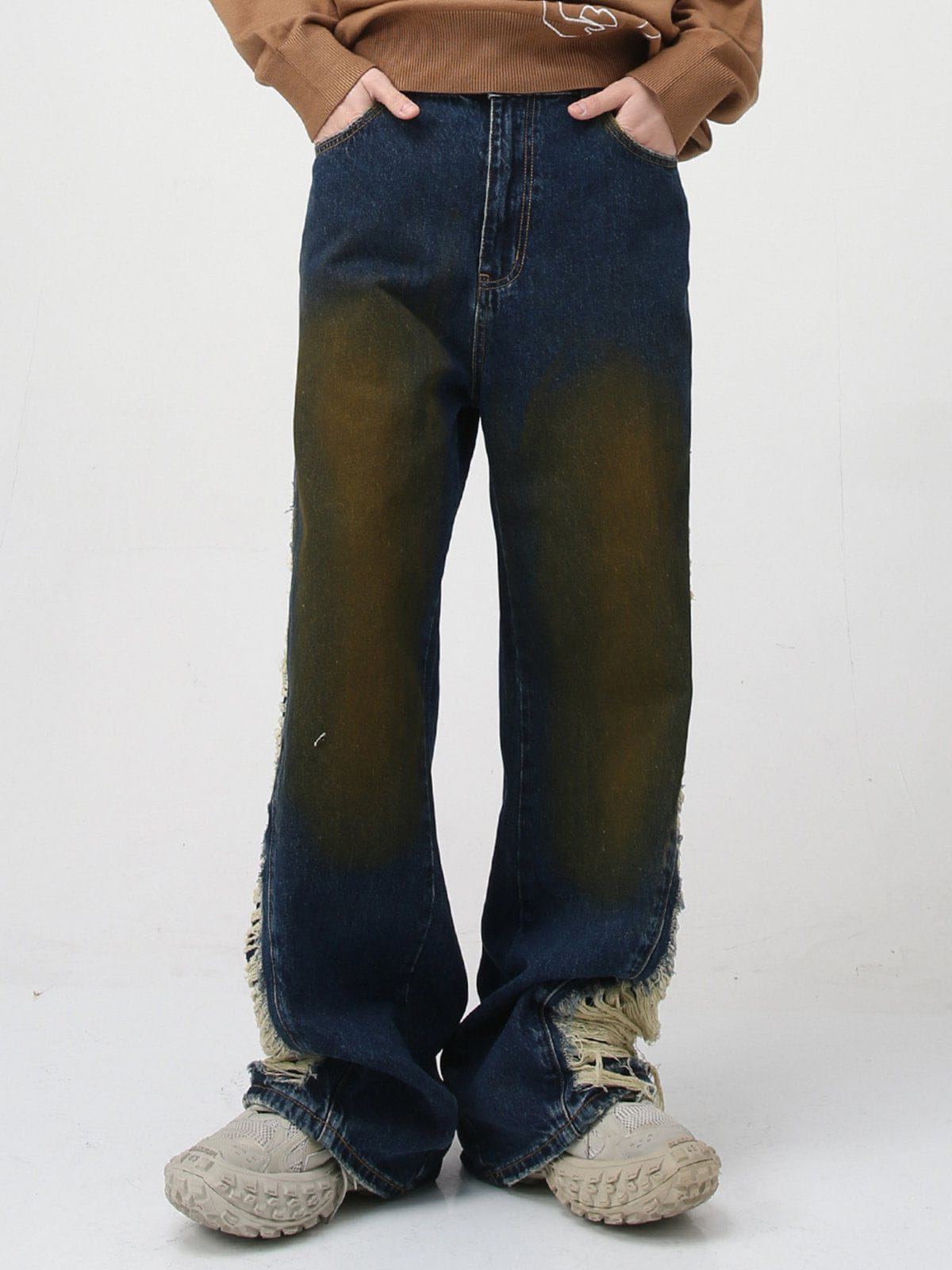 Gradient Jeans