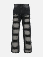 Halo Torn Jeans