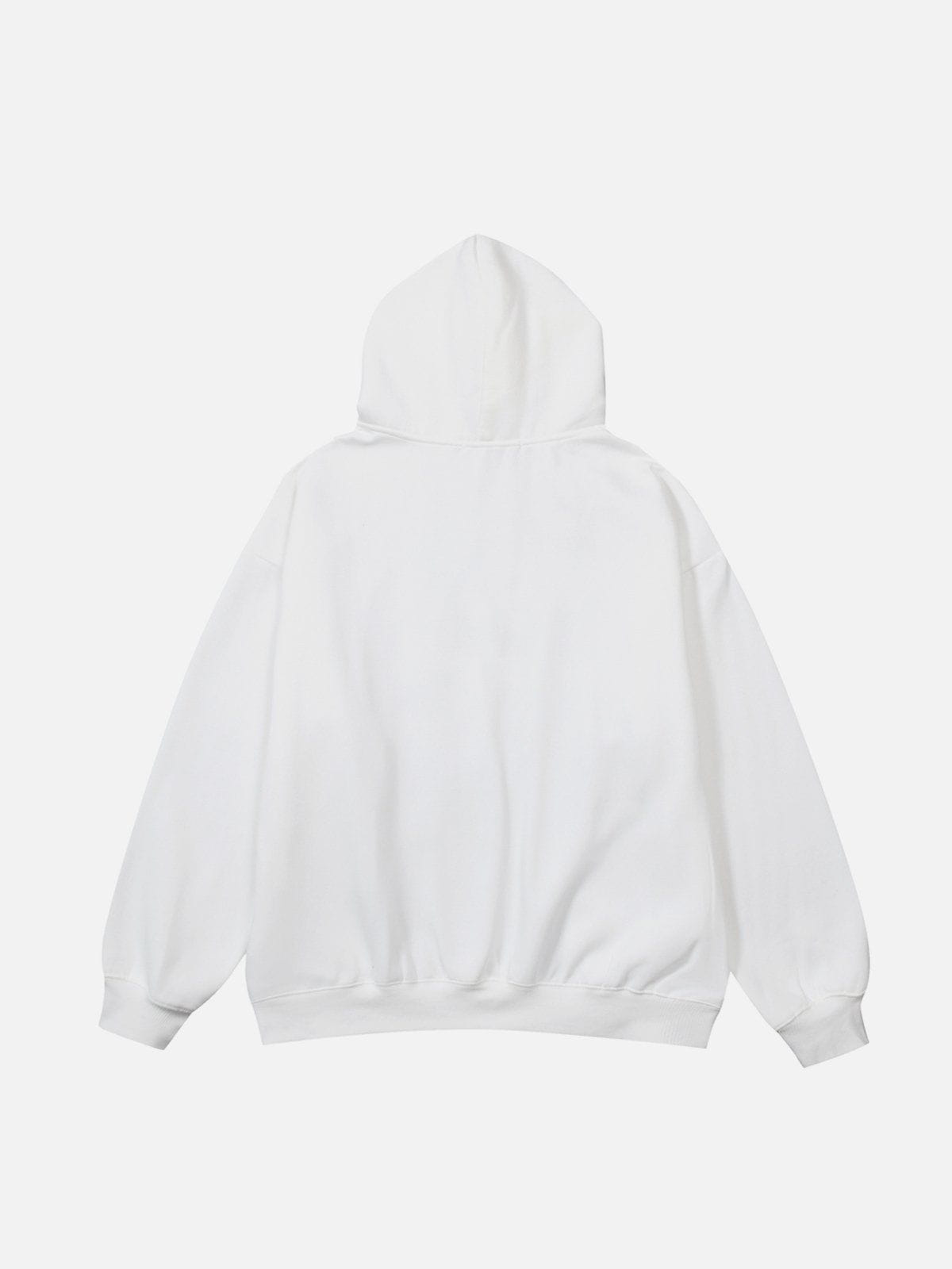 HAPPEN Print Hoodie
