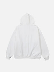 HAPPEN Print Hoodie