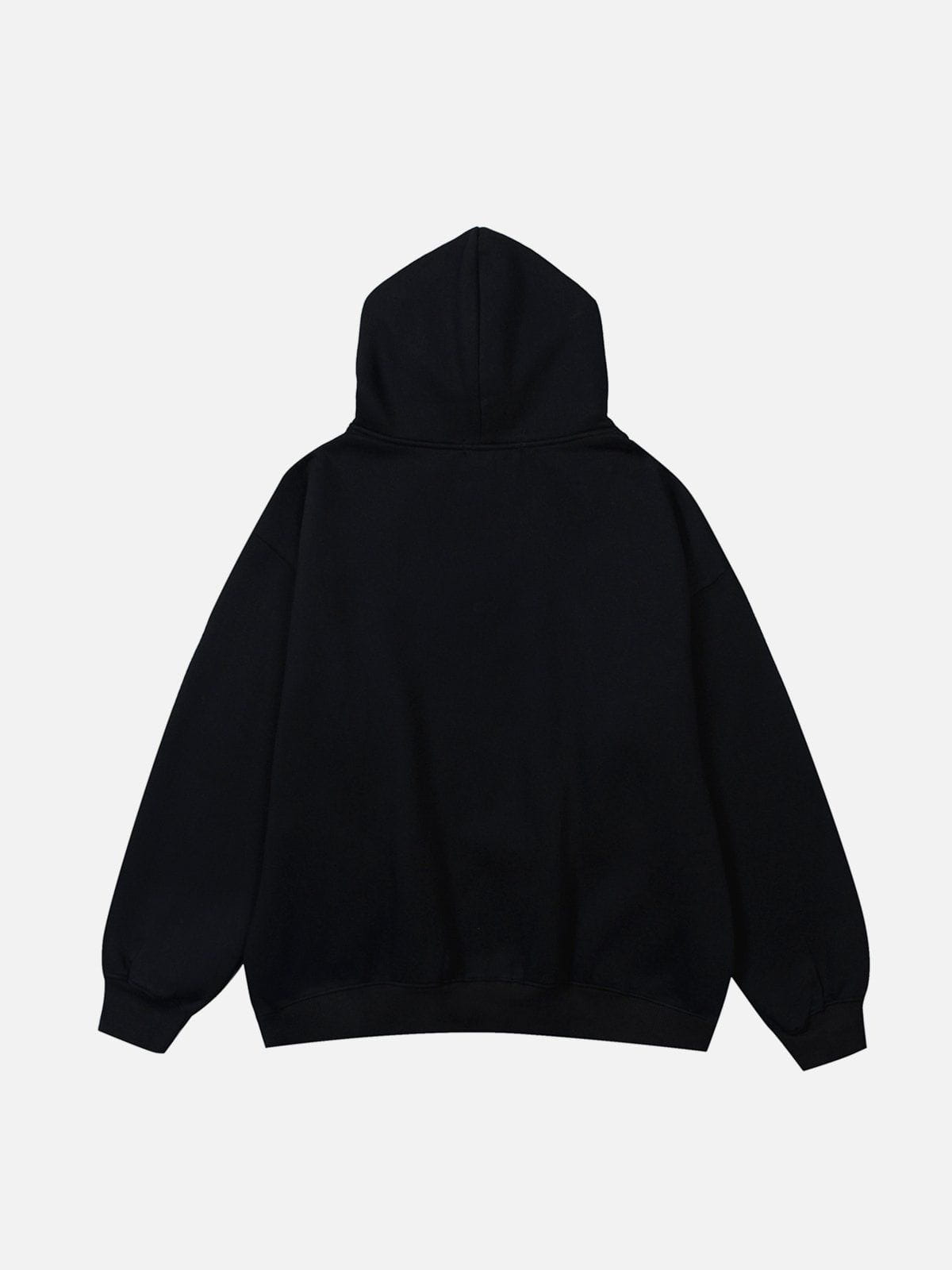 HAPPEN Print Hoodie
