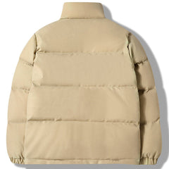 Heat Discoloration Material Winter Coat