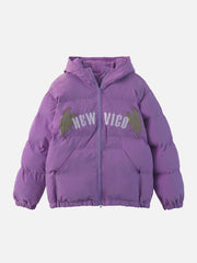 Hew Vigo Devil's Corner Winter Coat