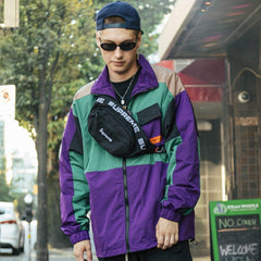 “In the Cloudsâ€?Coat