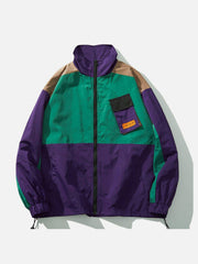 “In the Cloudsâ€?Jacket