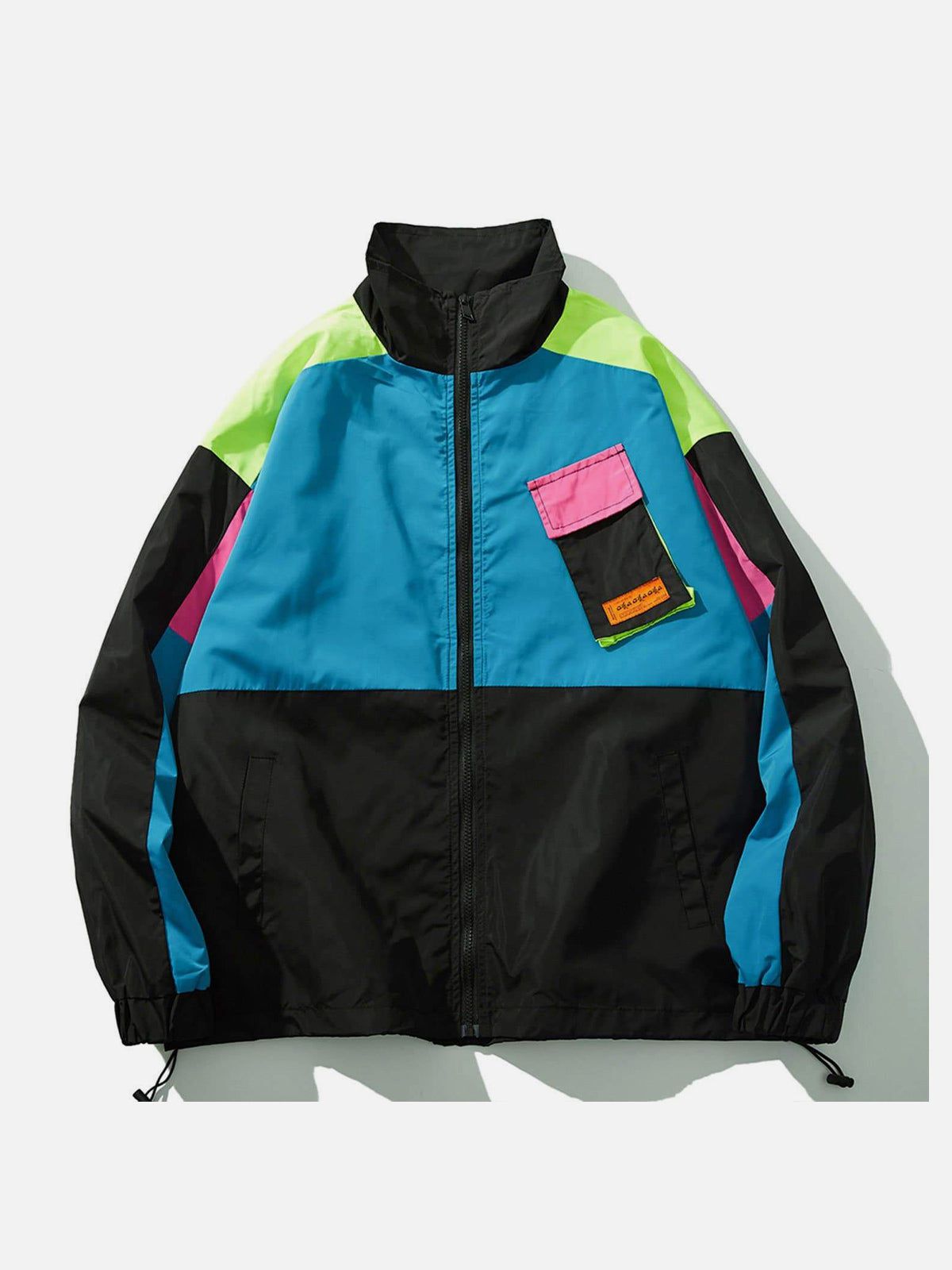 “In the Cloudsâ€?Jacket