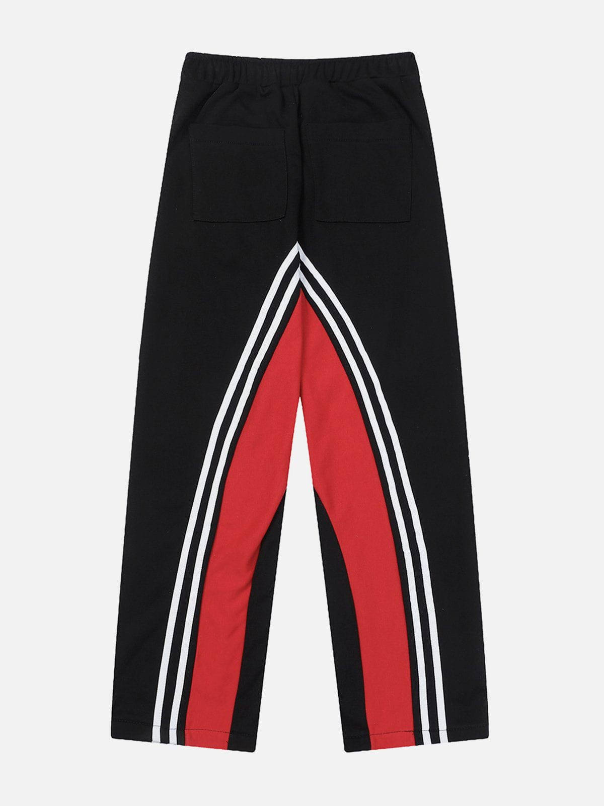 Irregular Splicing Vintage Sweatpants