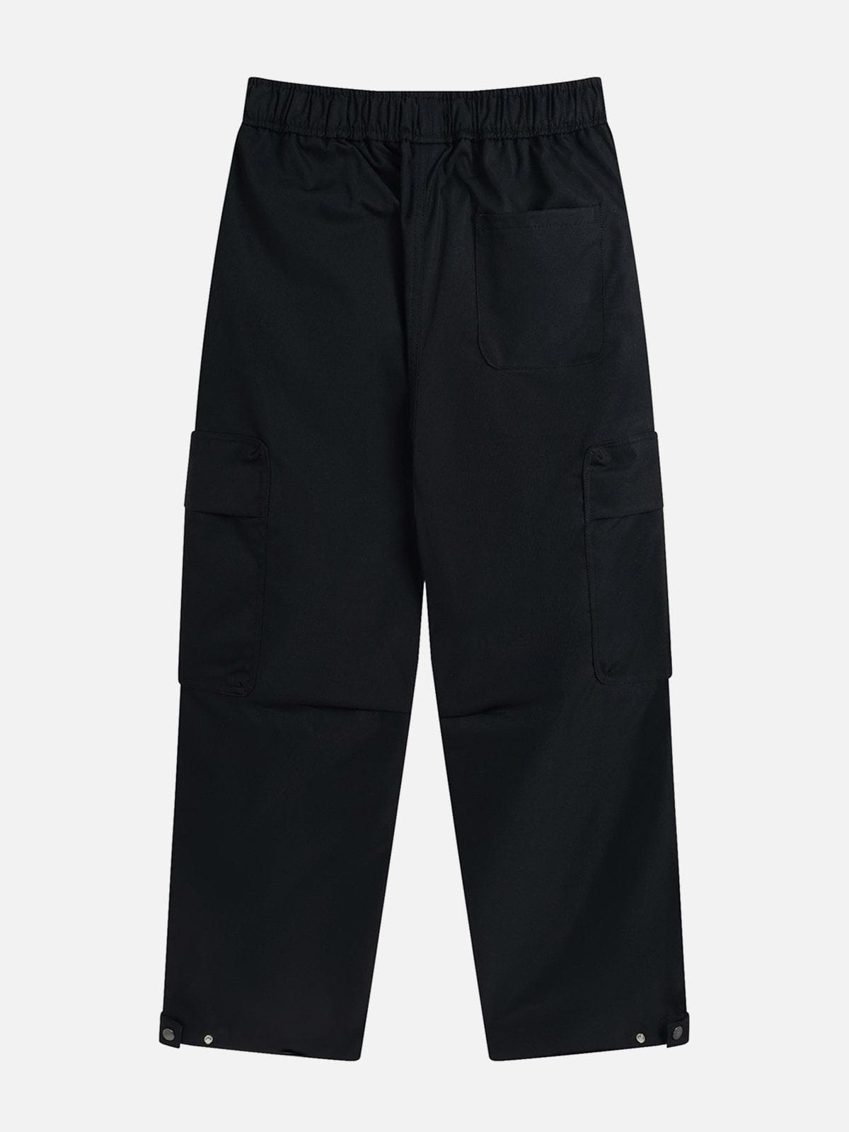 Large Pocket Cargo Pants