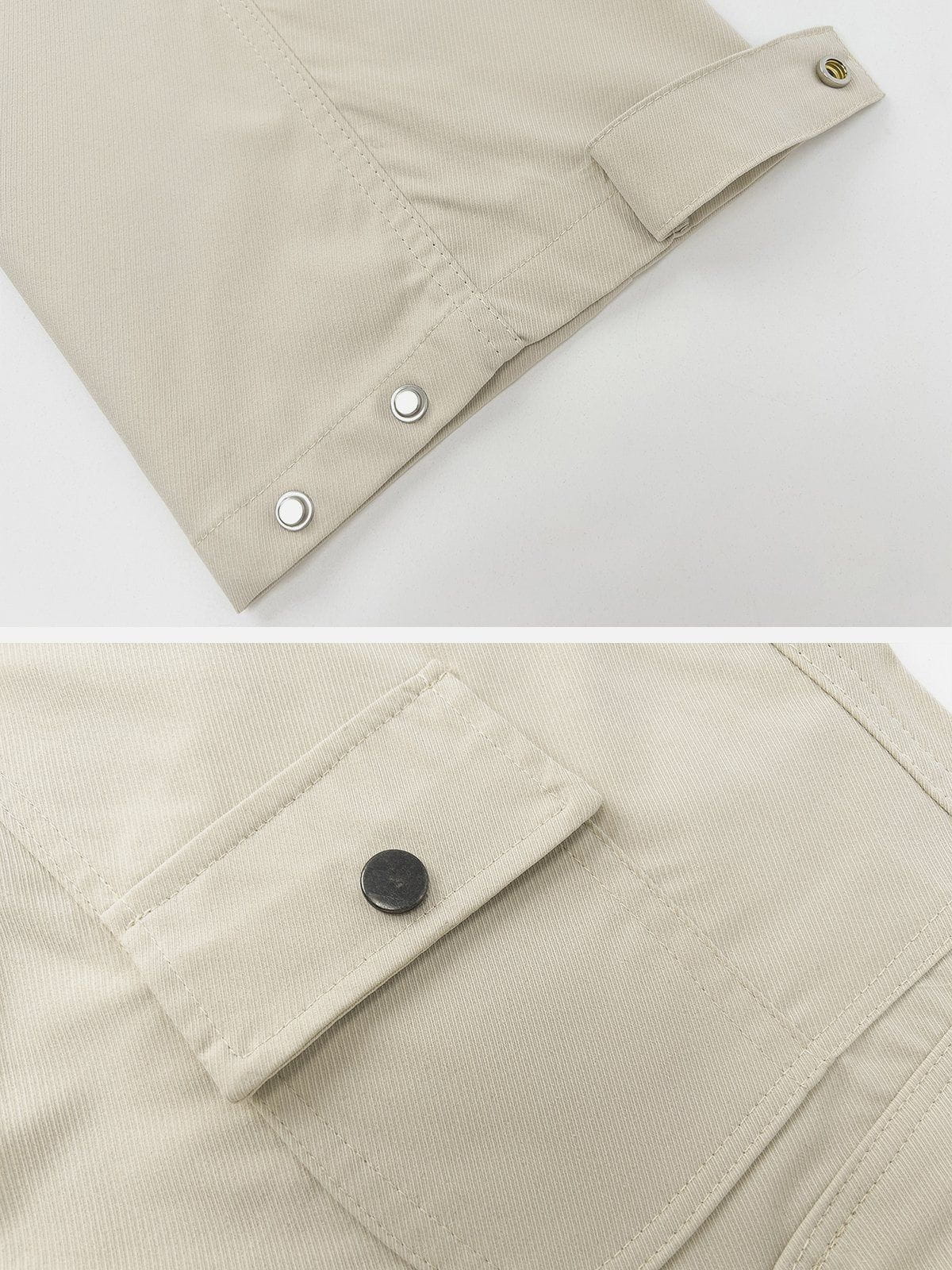 Large Pocket Cargo Pants