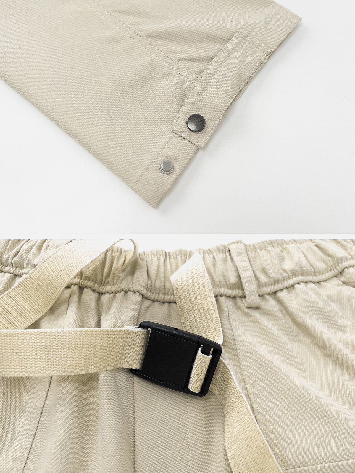 Large Pocket Cargo Pants