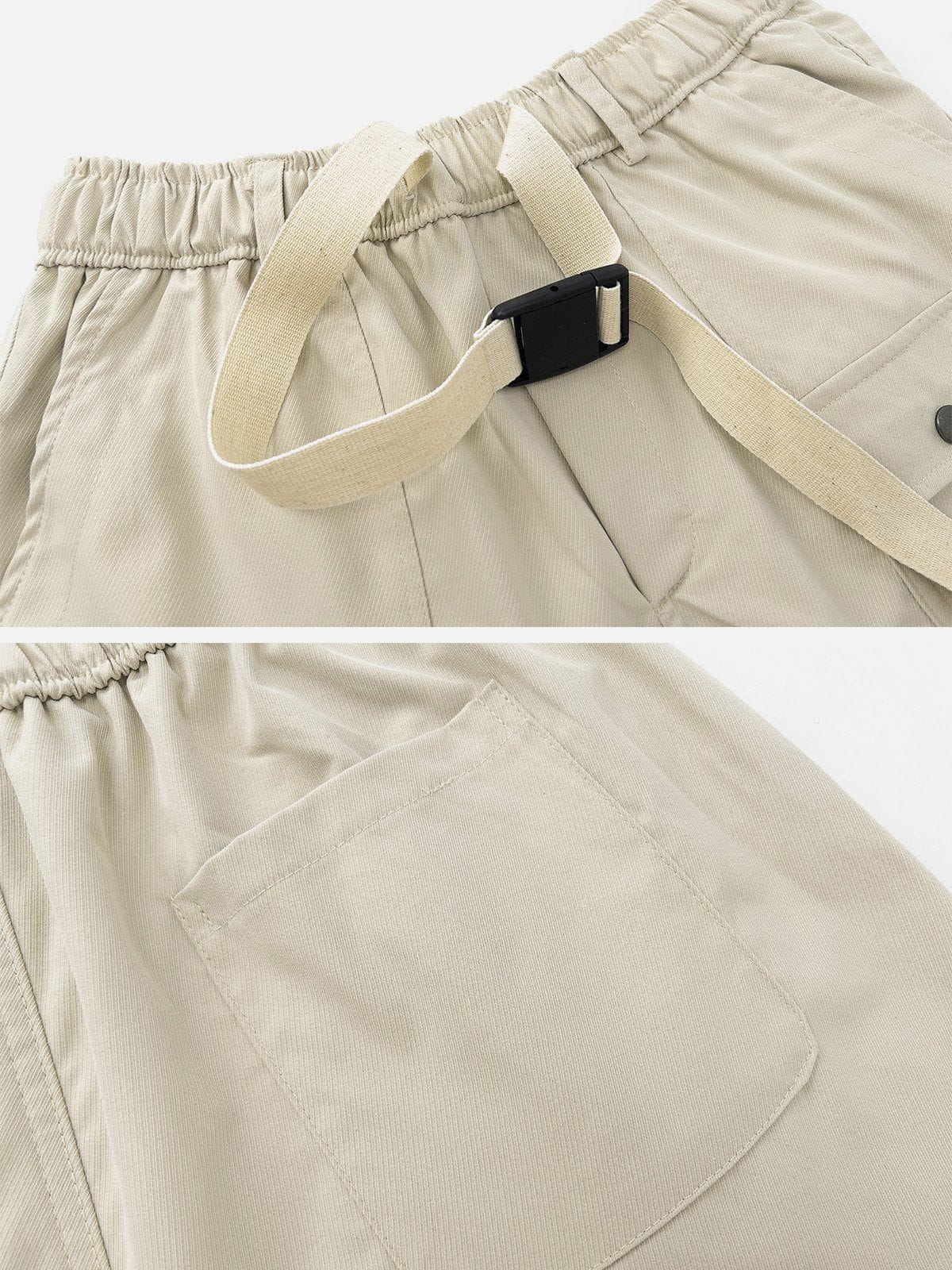 Large Pocket Cargo Pants