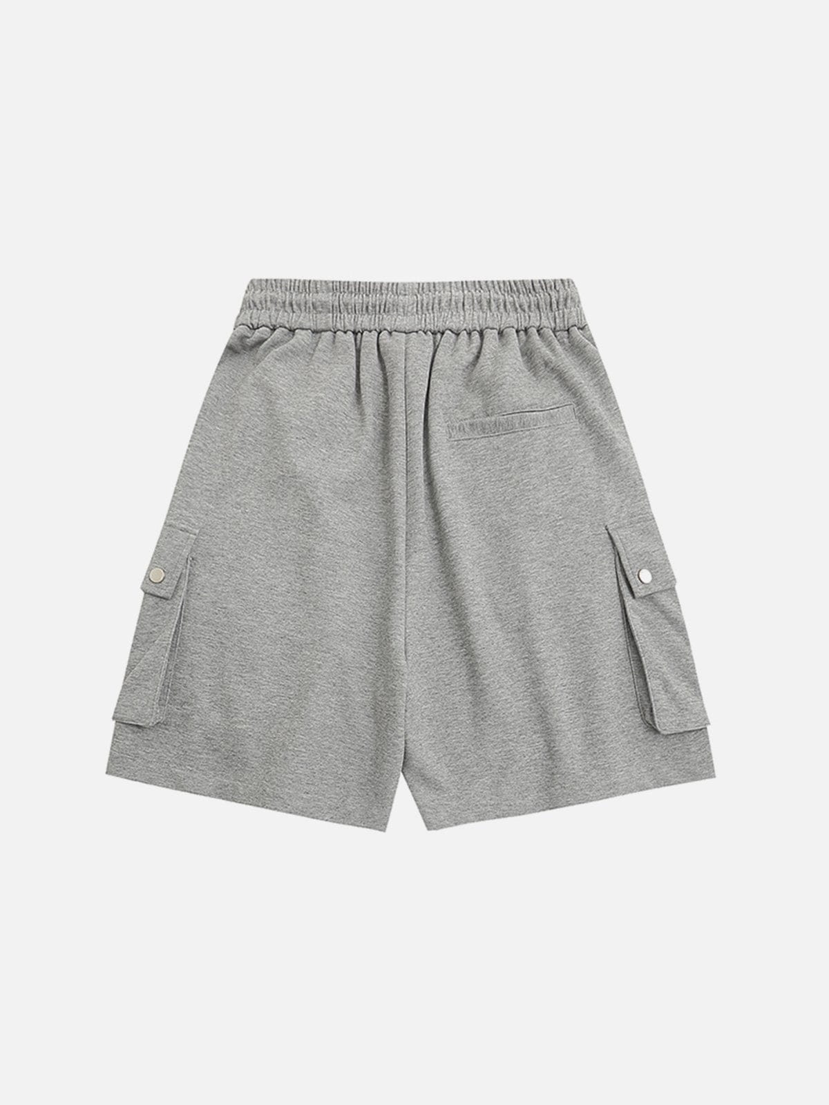 Large Pockets Shorts