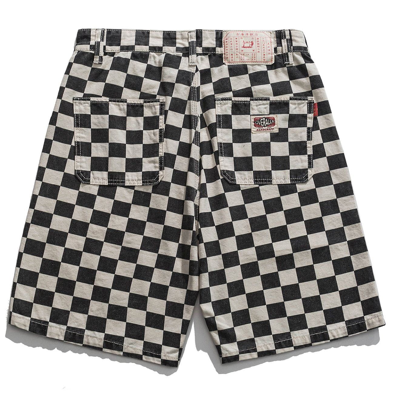 Lattice Cargo Shorts