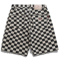 Lattice Cargo Shorts