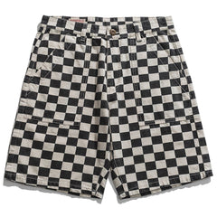 Lattice Cargo Shorts