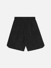 Letter Printing Shorts