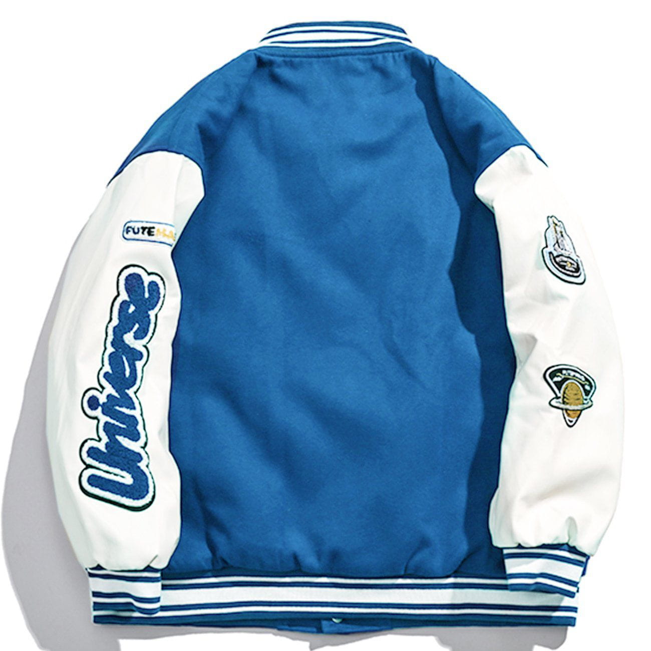 Letter S Varsity Coat