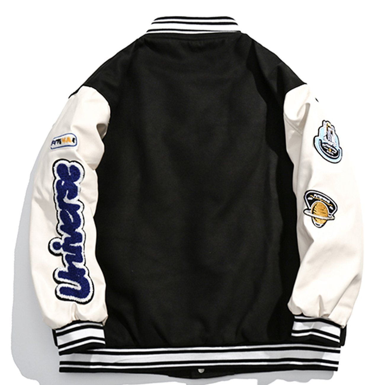 Letter S Varsity Coat