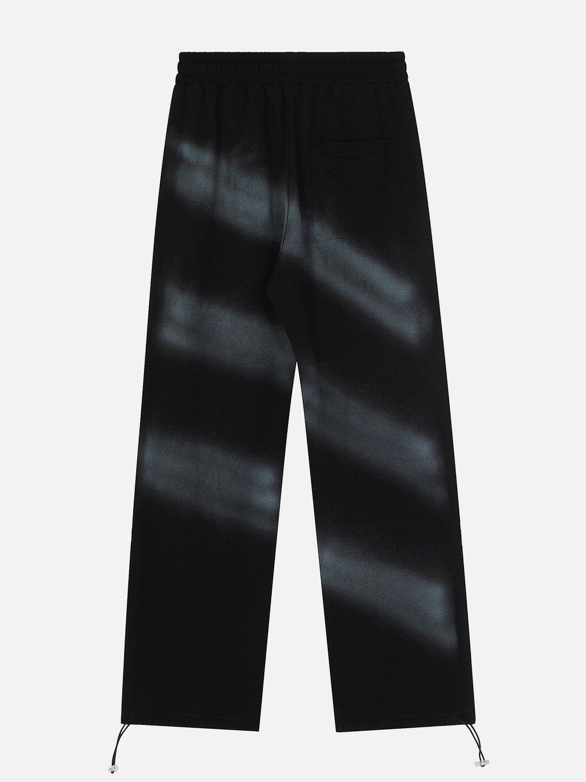 Light and Shade Gradient Sweatpants