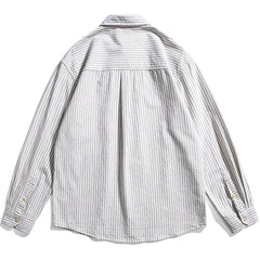 Line Long-sleeved Shirt