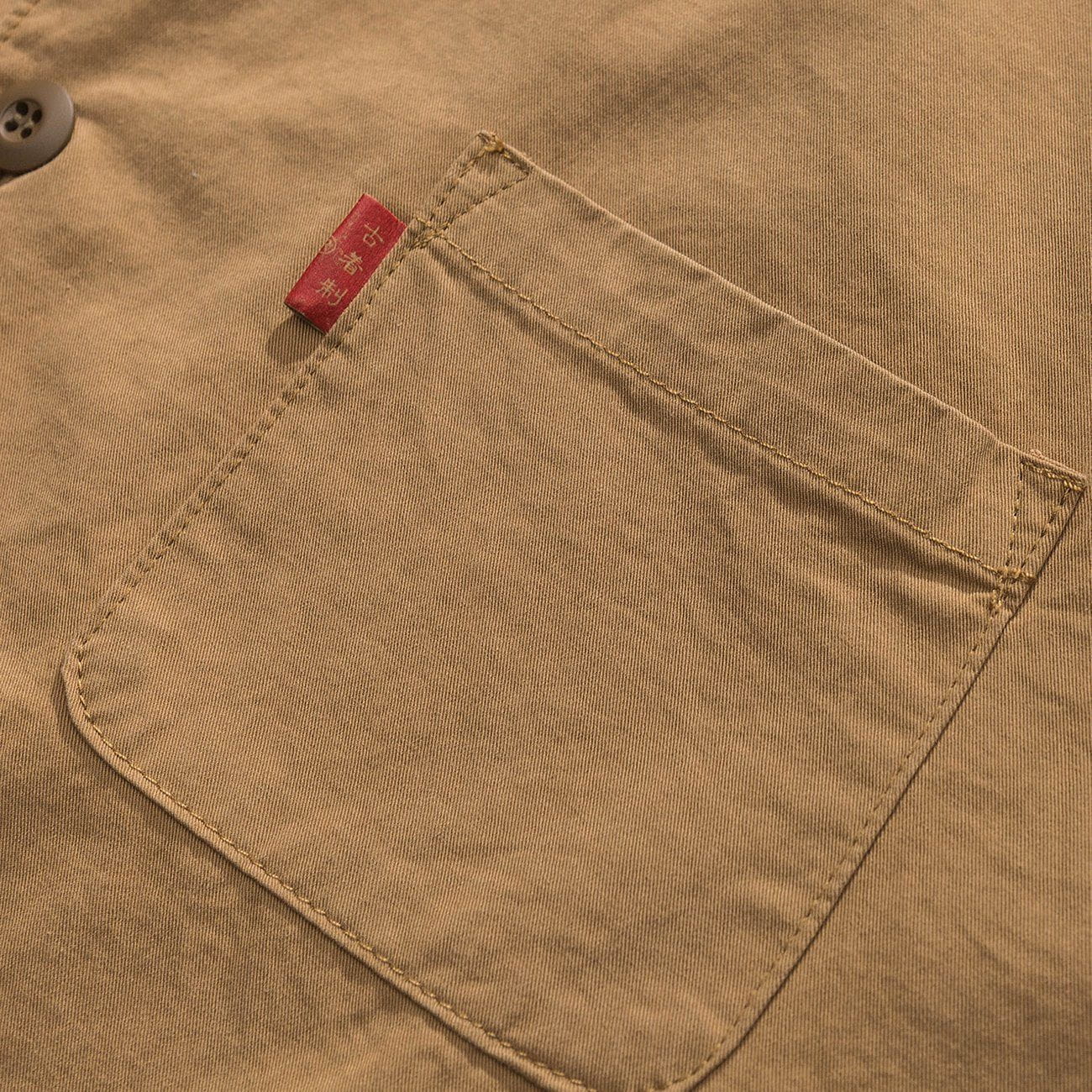 Loose Tooling Short Sleeve Shirt