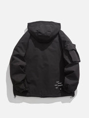 Anorak mit mehreren Taschen