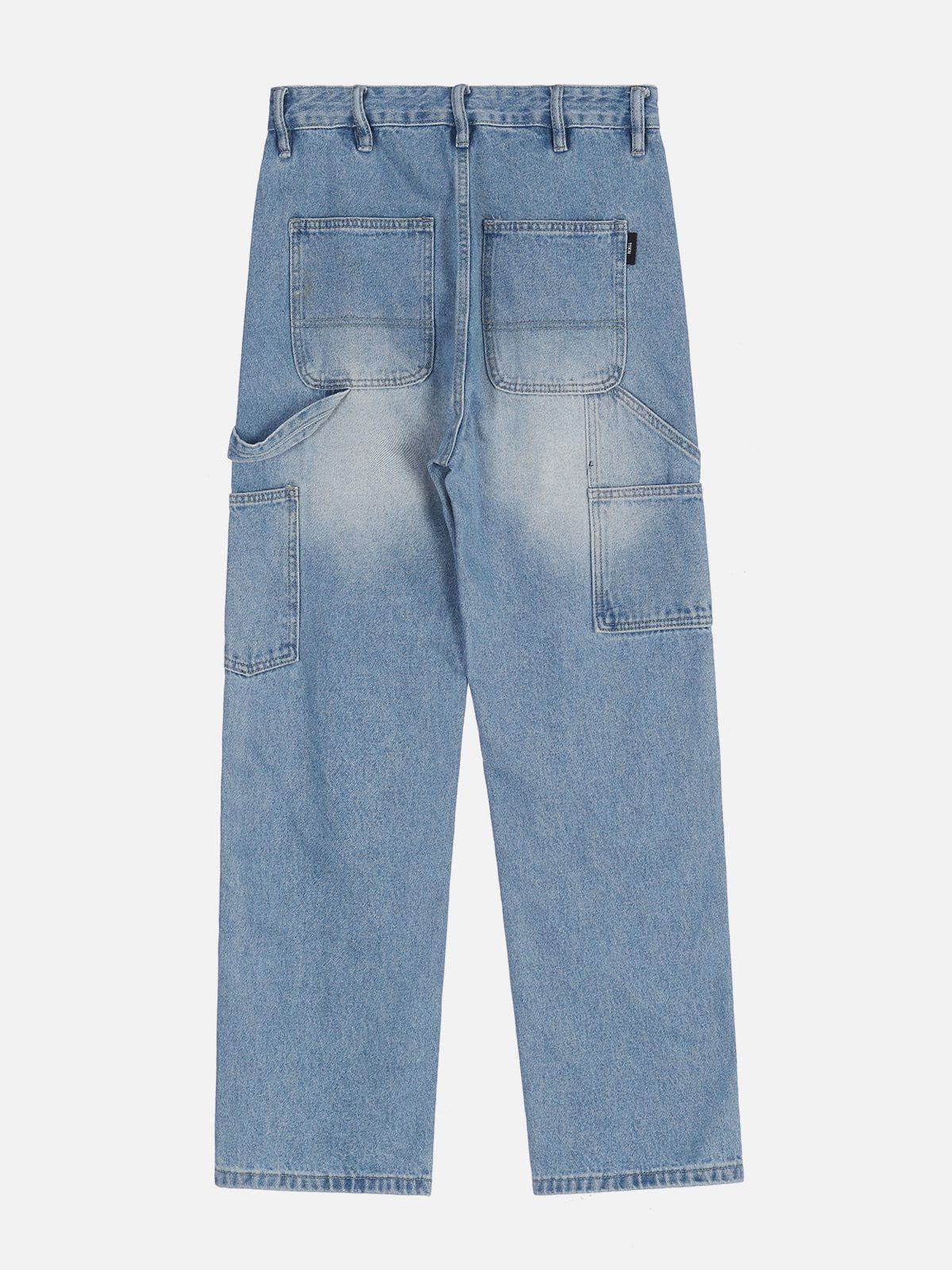 Multi-Pocket Jeans