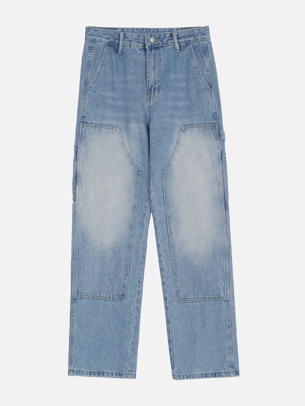 Multi-Pocket Jeans