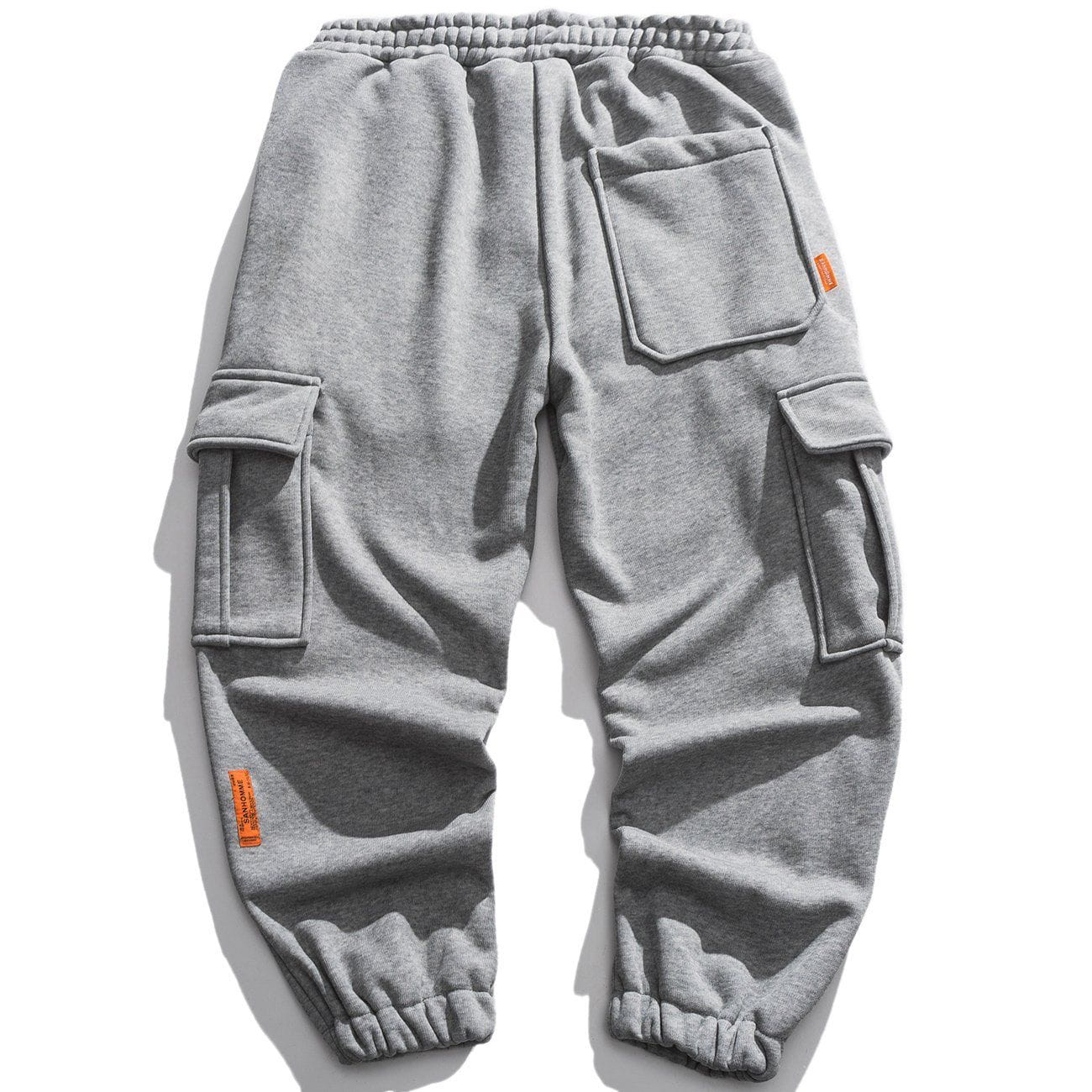 Multi-pocket Joggers