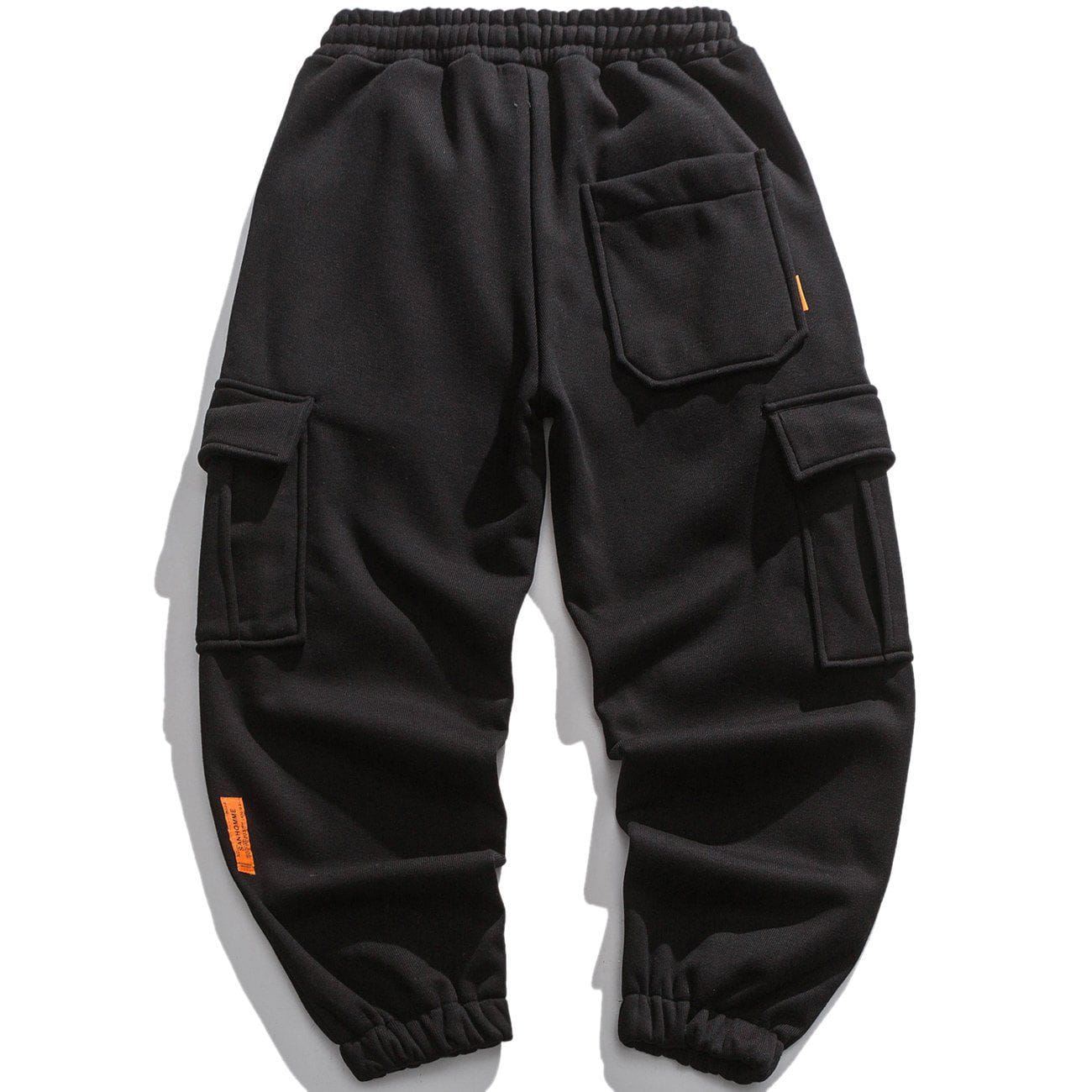 Multi-pocket Joggers