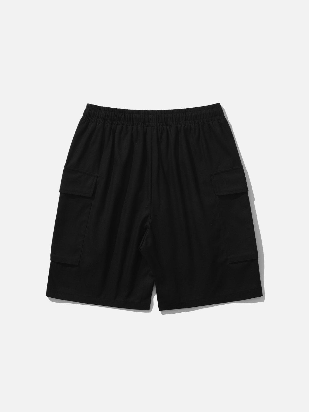 Multi-Pocket Shorts