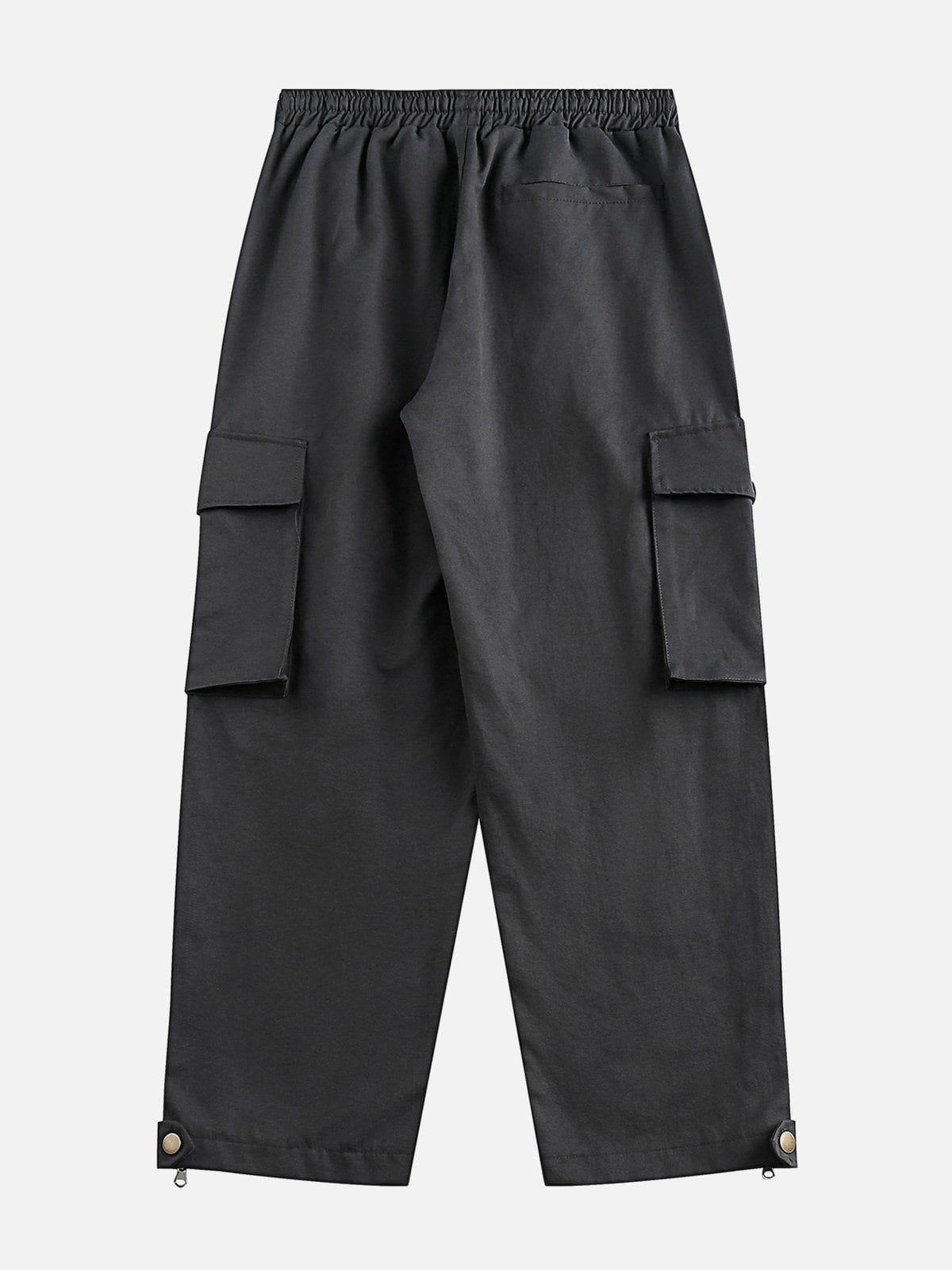 Multi-pocket ZIP UP Cargo Pants