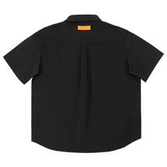 Chemise à manches courtes multi-poches