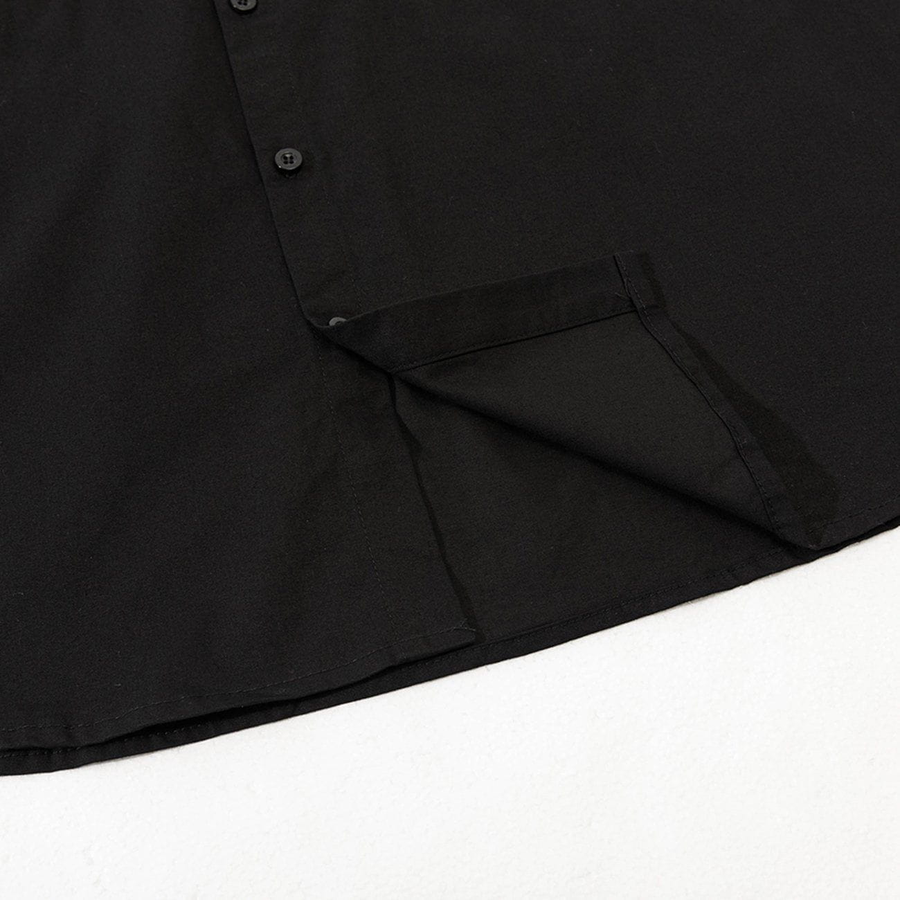 Chemise à manches courtes multi-poches