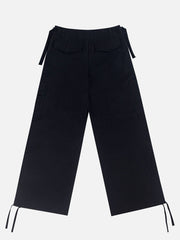 Multi-rope Cargo Pants