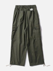 Multiple Pockets Cargo Pants