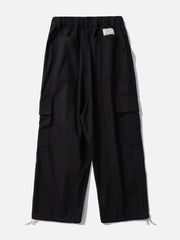 Multiple Pockets Cargo Pants