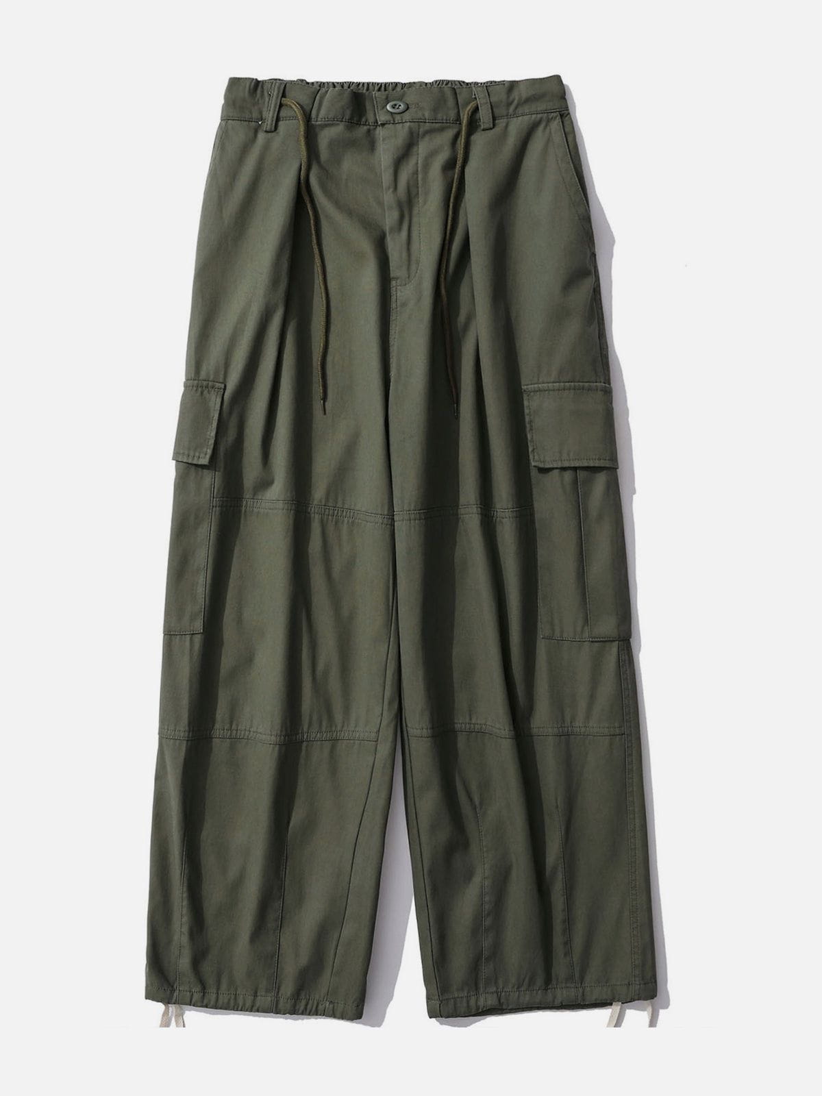 Multiple Pockets Cargo Pants