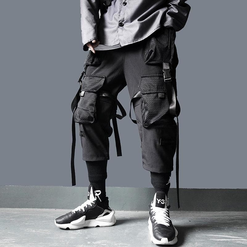 "Ninja" TACTICAL Utility Joggers