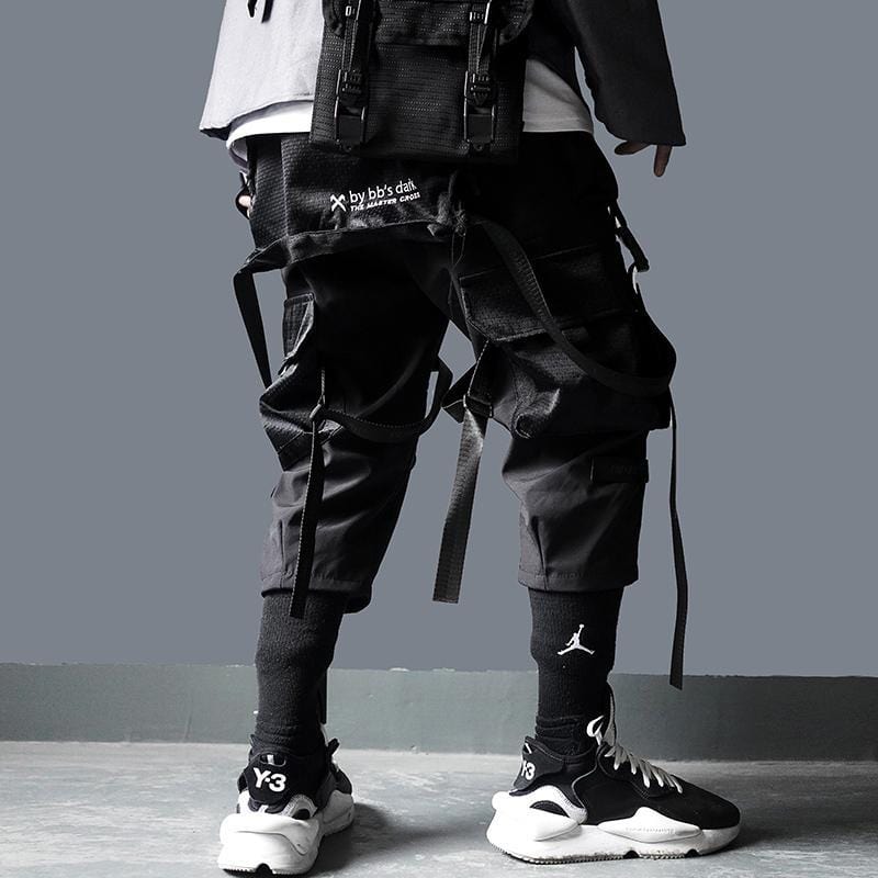 "Ninja" TACTICAL Utility Joggers