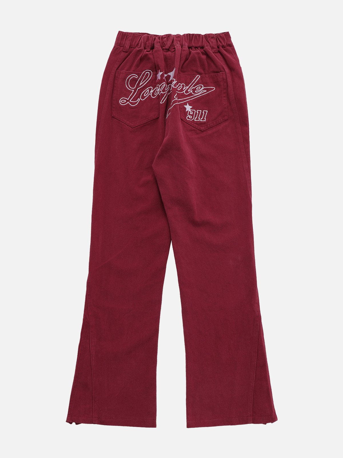 Pant Leg Openings Sweatpants