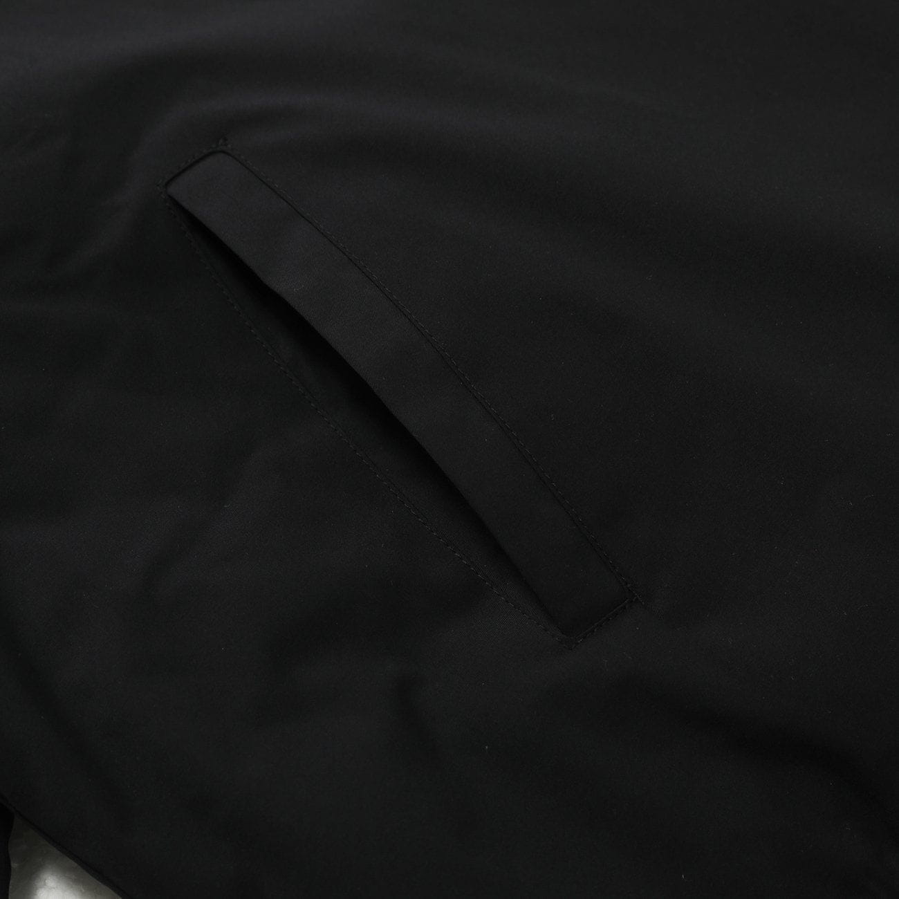 Patch Embroidery Winter Coat