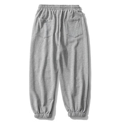 Patch Panel Track Pants