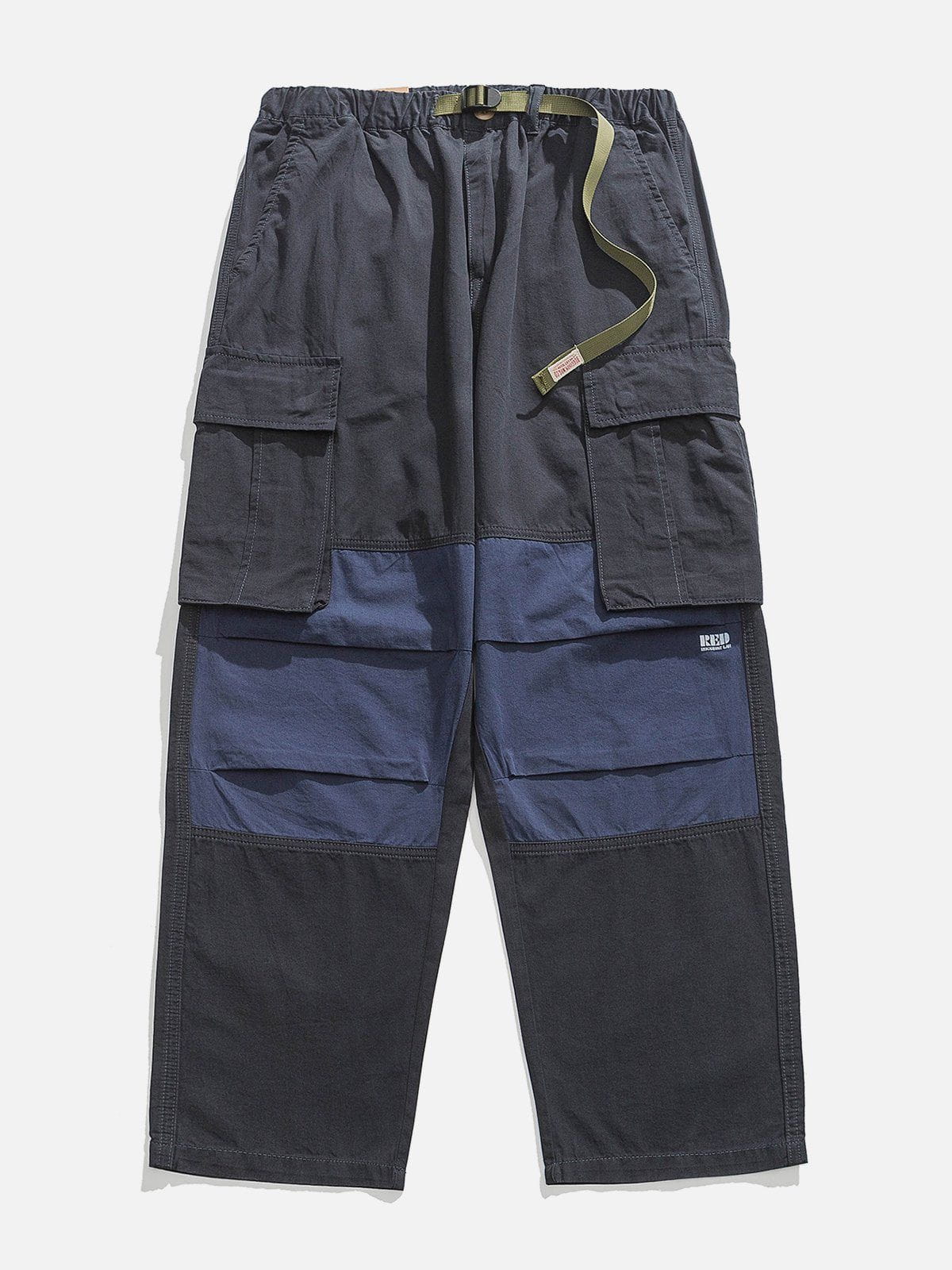 Pockets With Flap Cargo Pants