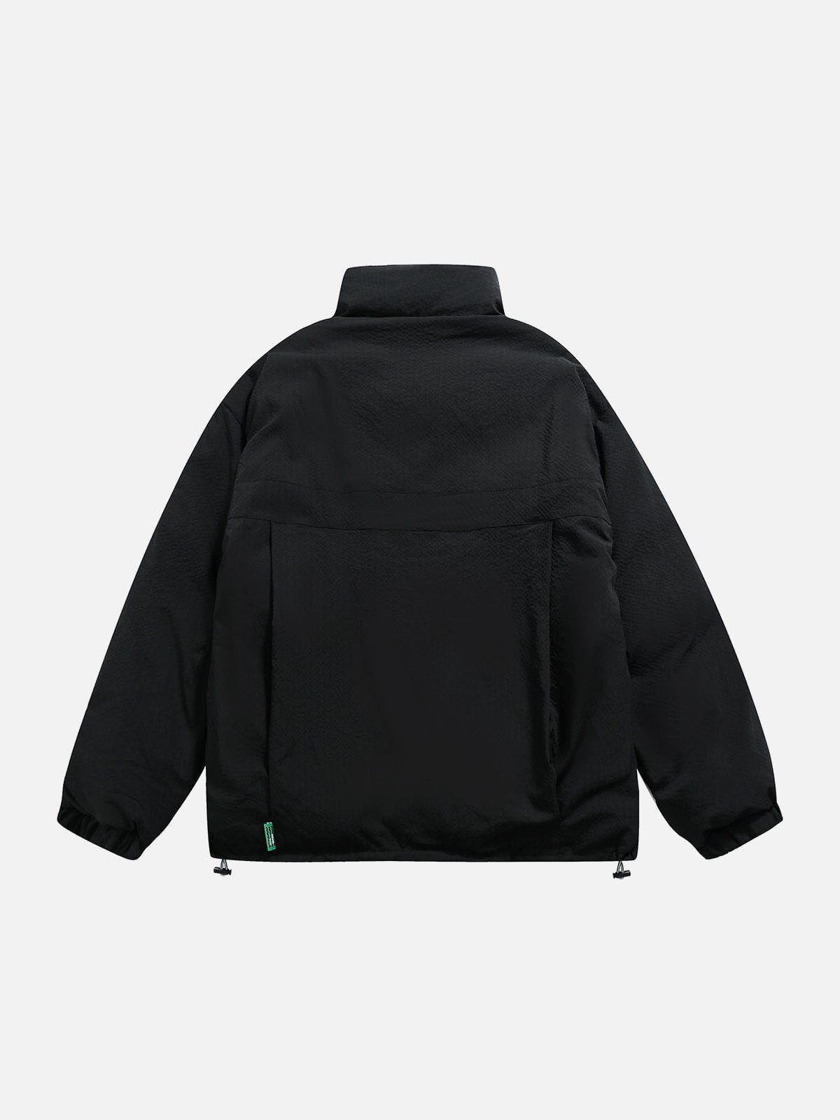 Pockets With Flap Winter Coat