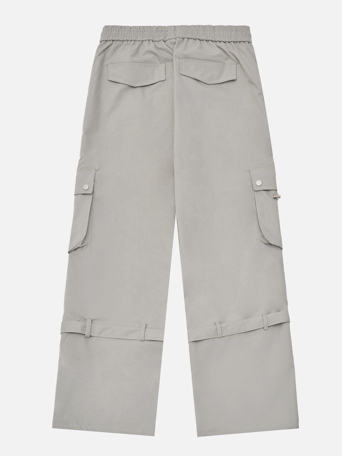 Puttee Multi-pocket Cargo Pants