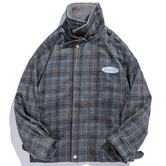 Abnehmbarer Wintermantel für Bärenpuppen